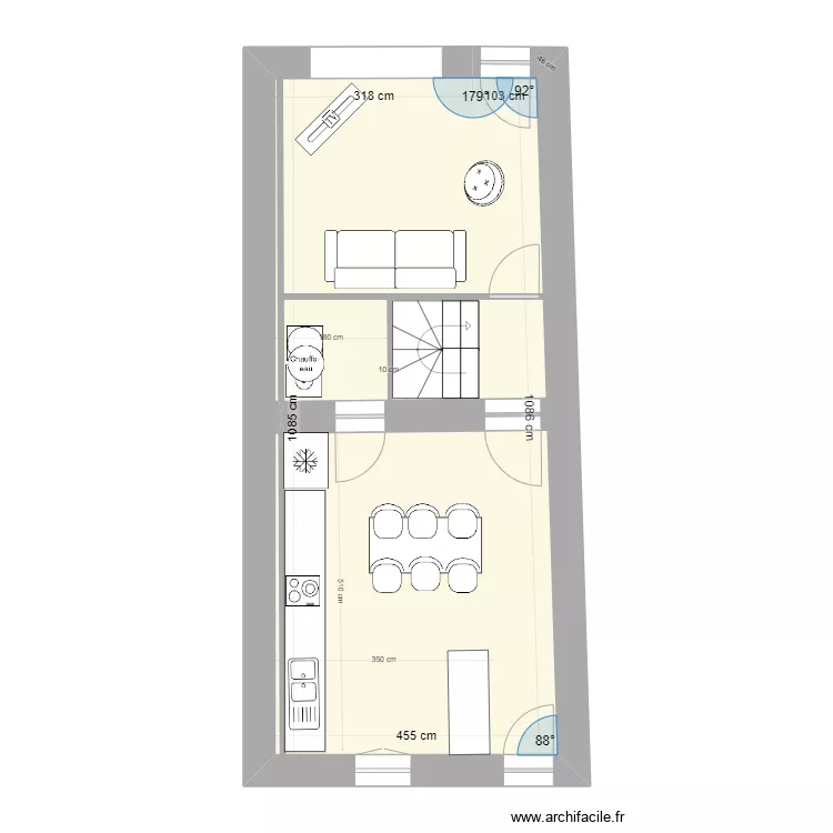 JEANMOULIN PROJ1. Plan de JEANMOULIN PROJ1. Plan de