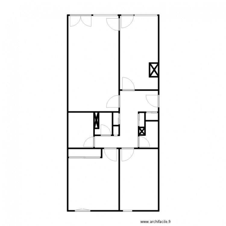 02 1910 047 St jean. Plan de 0 pièce et 0 m2