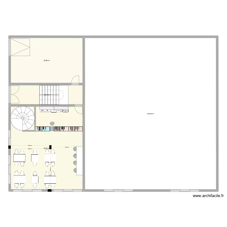 Khoule. Plan de Khoule. Plan de