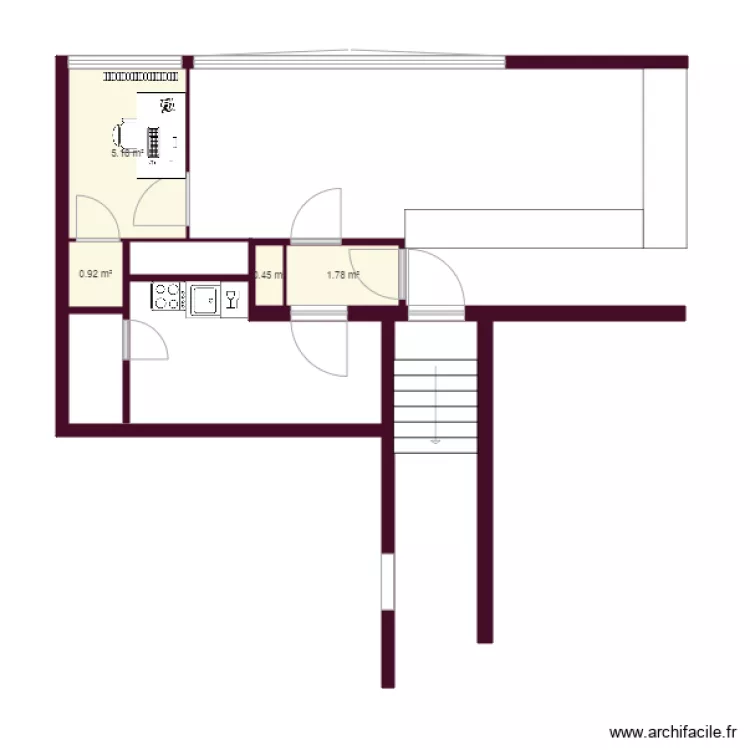 BUREAU1. Plan de BUREAU1. Plan de