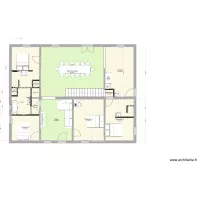 Plan couart emplacement plomberie definitif