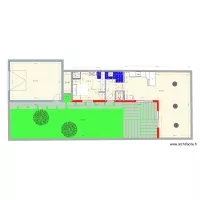 Plan RDC CORNU SANS EXT&deg;