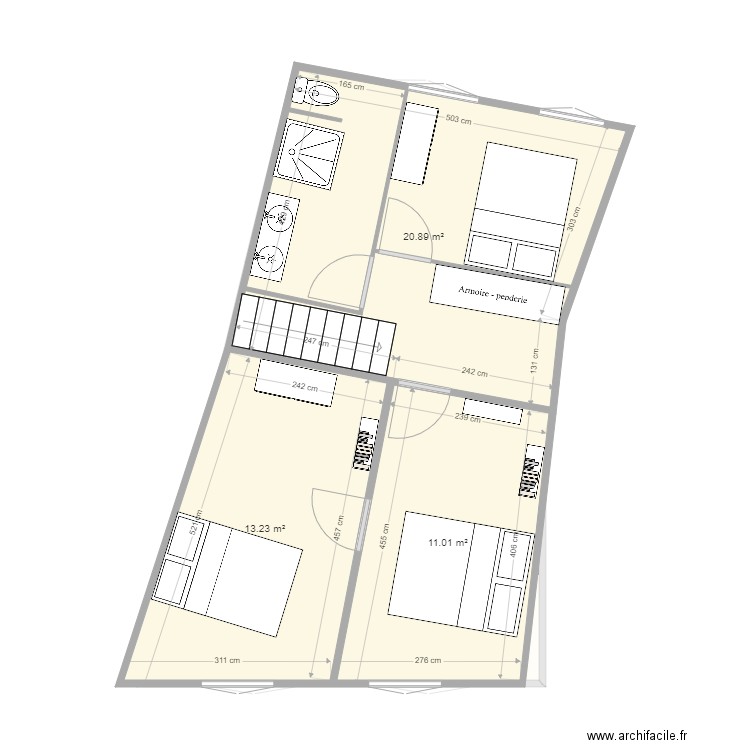 caisse épargne projet v2. Plan de 0 pièce et 0 m2