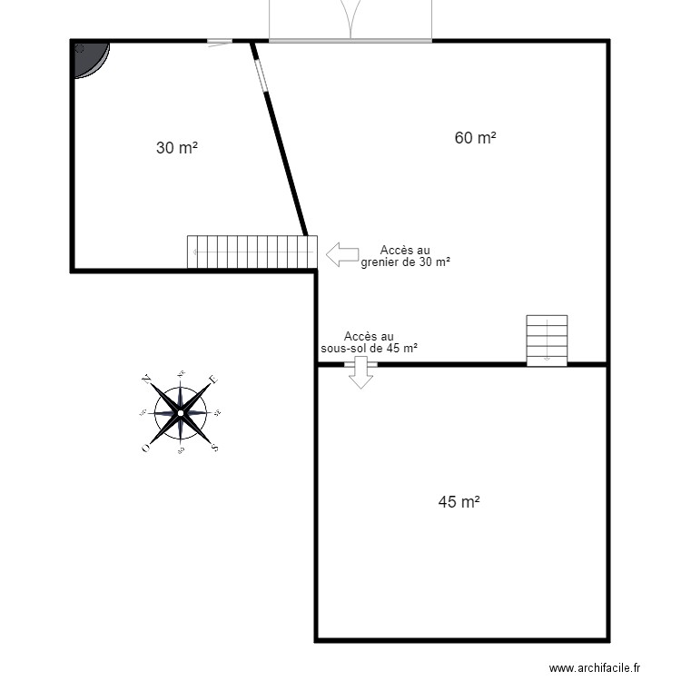 ROGER 410549. Plan de 0 pièce et 0 m2