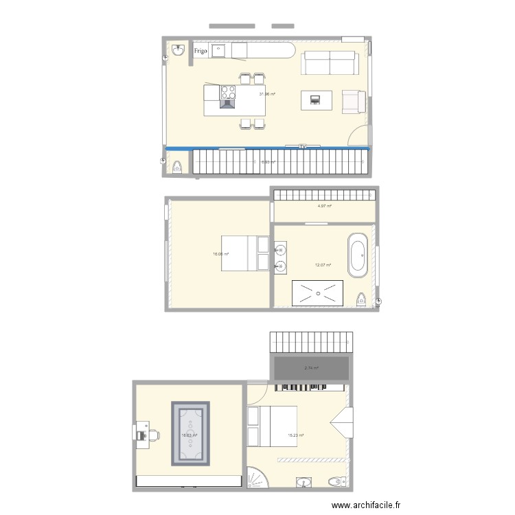 WInston Churchill. Plan de 0 pièce et 0 m2