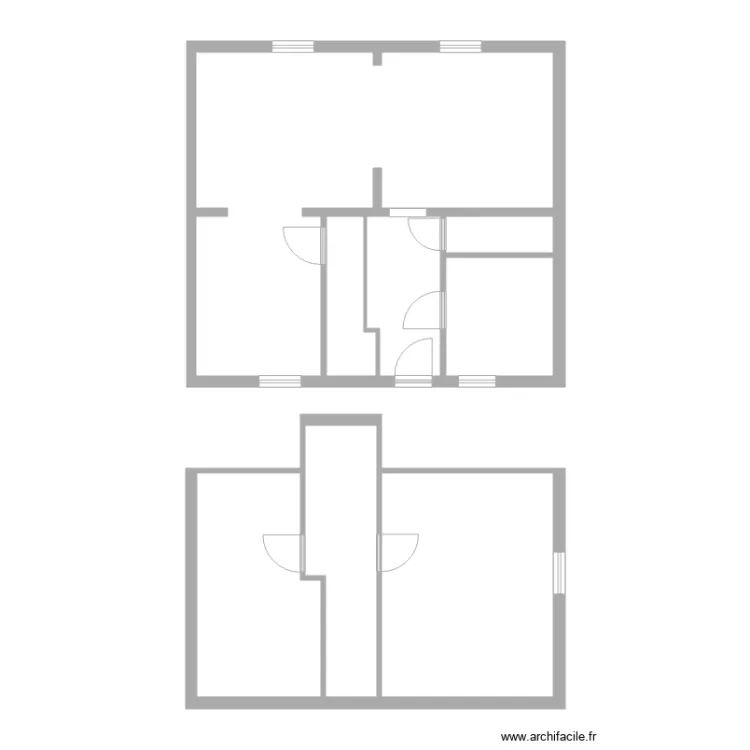 OTTMANN HUTTENHEIM. Plan de OTTMANN HUTTENHEIM. Plan de
