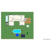 Maison 4 pers