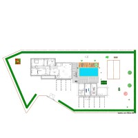 plan maison gareoult troisieme plan  exterieurs et  poul house 2010 sans pelouse8corriges7 et  parking