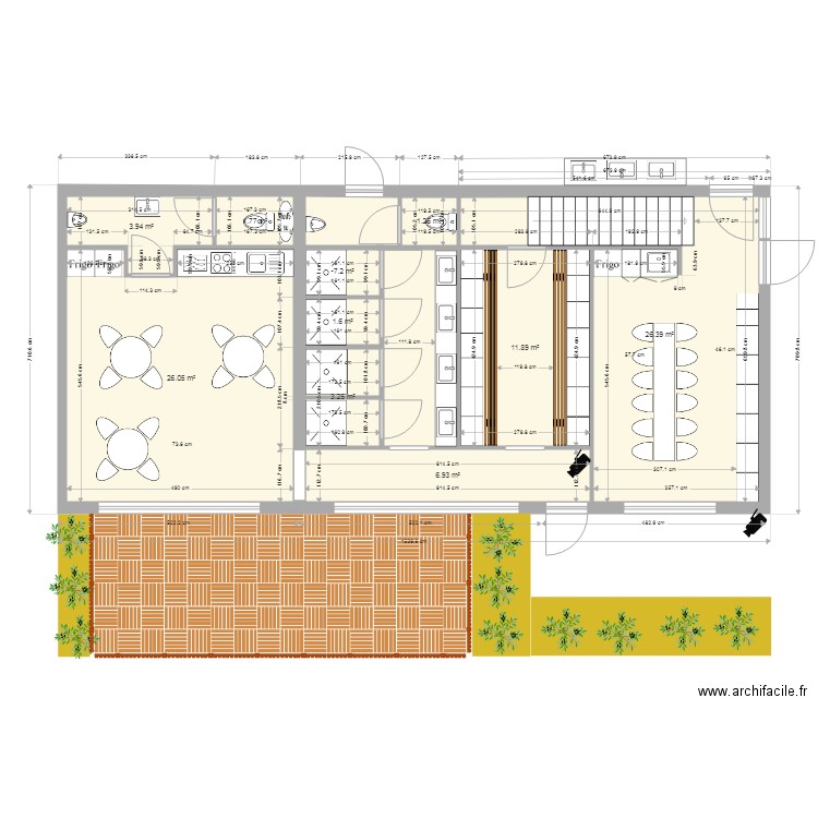 mvo mai 2023-v8. Plan de 0 pièce et 0 m2