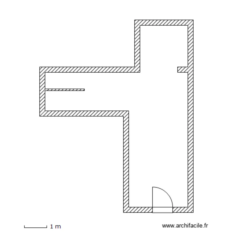 Cossart Cave. Plan de Cossart Cave. Plan de