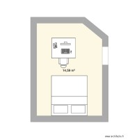 Chambre Clichy