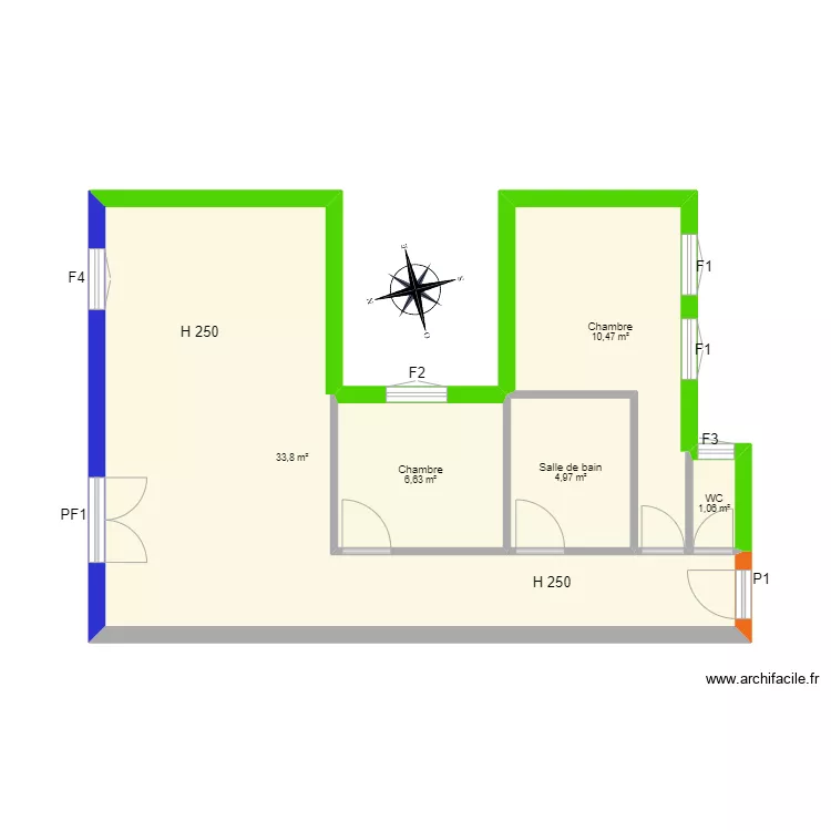rios bordes. Plan de rios bordes. Plan de