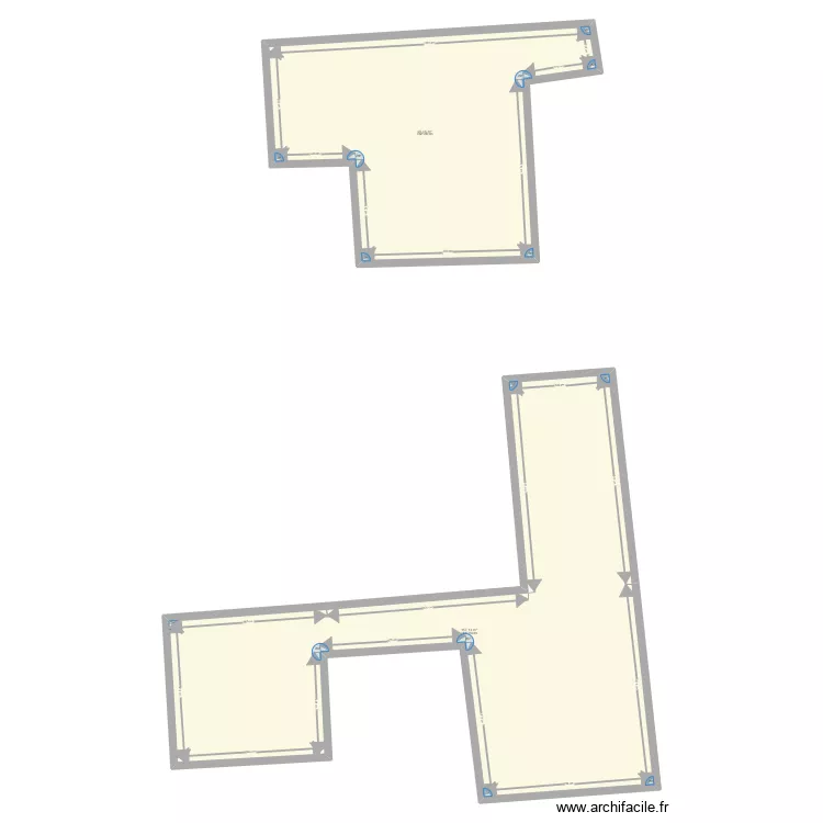 Cadastre_taupin_. Plan de Cadastre_taupin_. Plan de