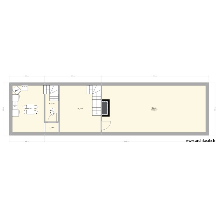 PLAN3. Plan de 0 pièce et 0 m2