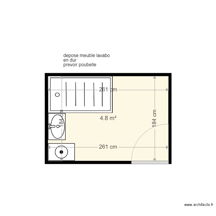 MARLOT JOSETTE . Plan de 0 pièce et 0 m2