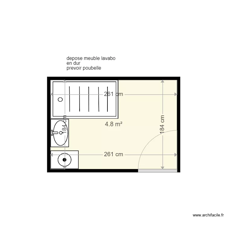 MARLOT JOSETTE . Plan de MARLOT JOSETTE . Plan de