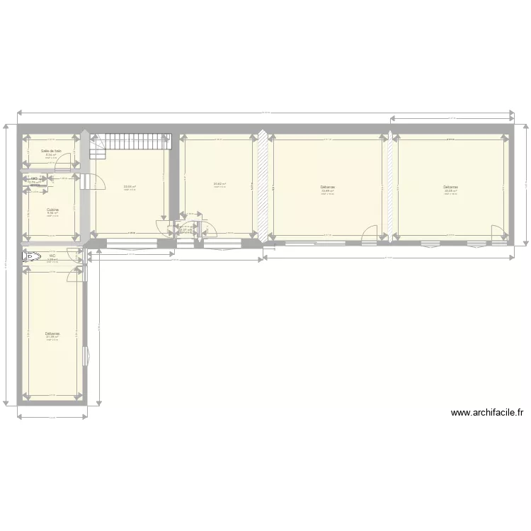 Franççois 2. Plan de Franççois 2. Plan de