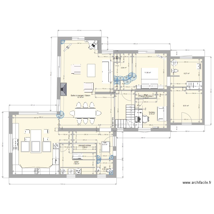 MORVAN2. Plan de 0 pièce et 0 m2