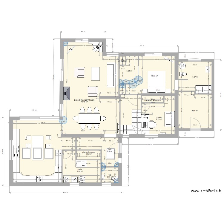 MORVAN2. Plan de 0 pièce et 0 m2