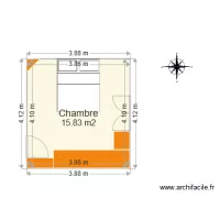 Chambre JP