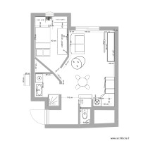 app pontaillac avec  meuble aleth