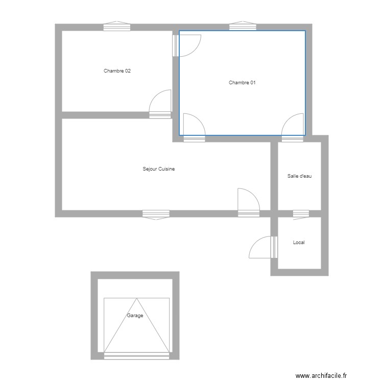 350600826. Plan de 0 pièce et 0 m2