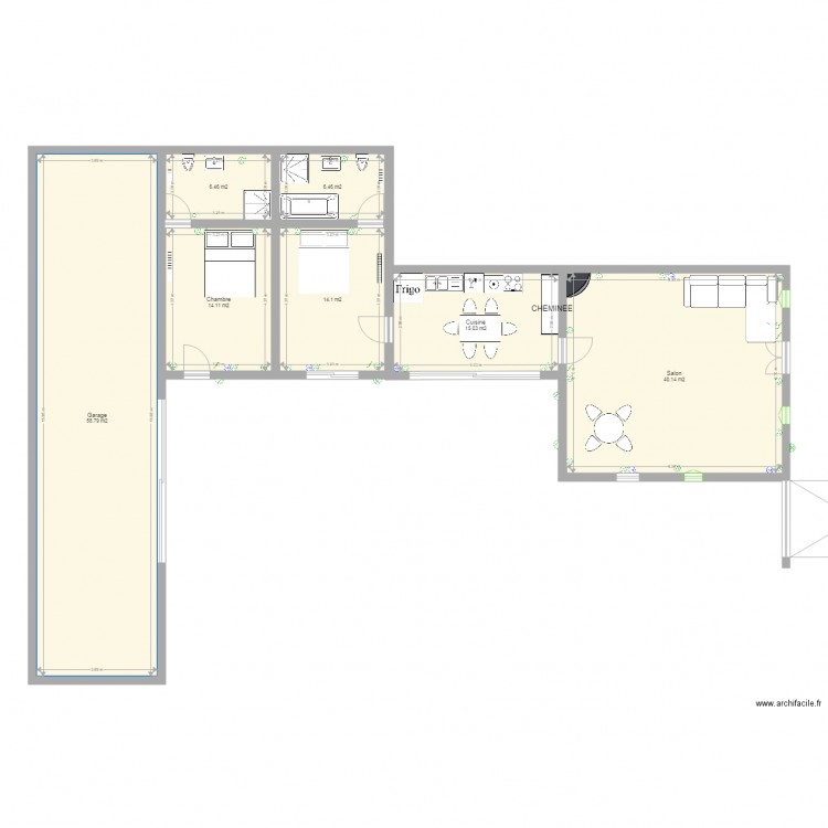 Carvalhal 6. Plan de 0 pièce et 0 m2