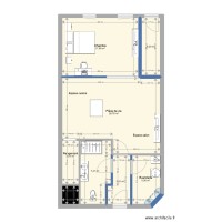 MAY-Denis-Appartement 1-Projet