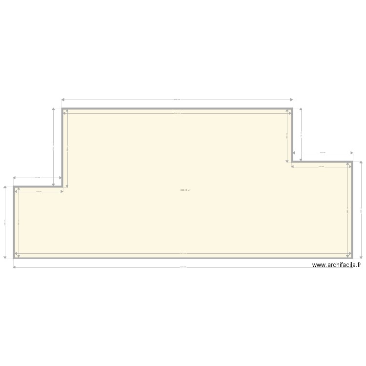 Les Ponts de Martel 2484. Plan de 0 pièce et 0 m2