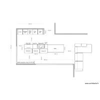 Implantation meubles Jacques 