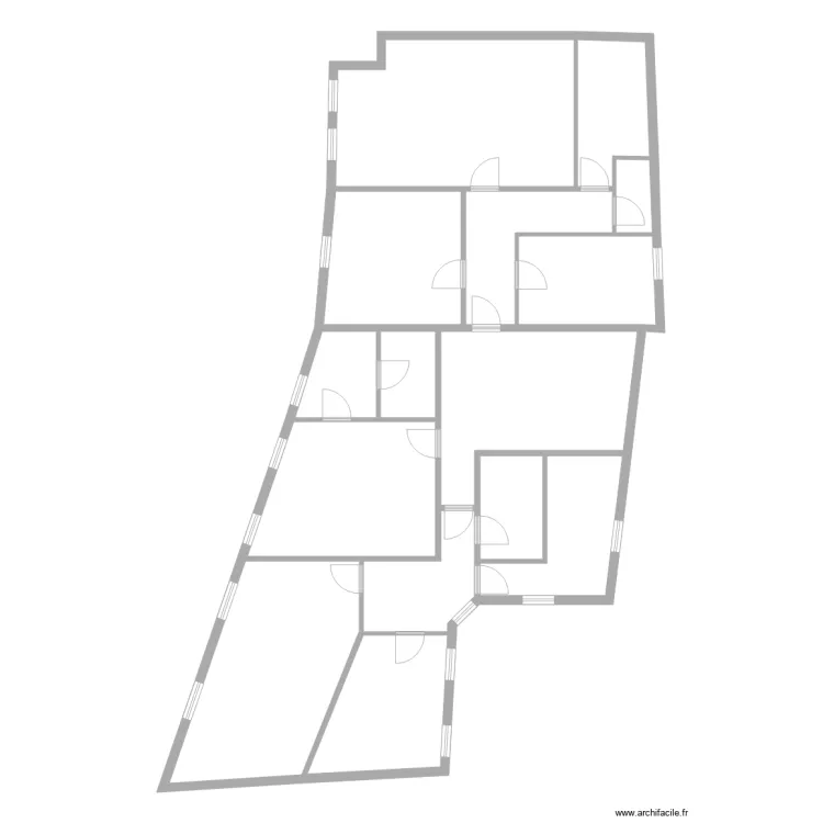 LACOUR SELESTAT 2. Plan de 