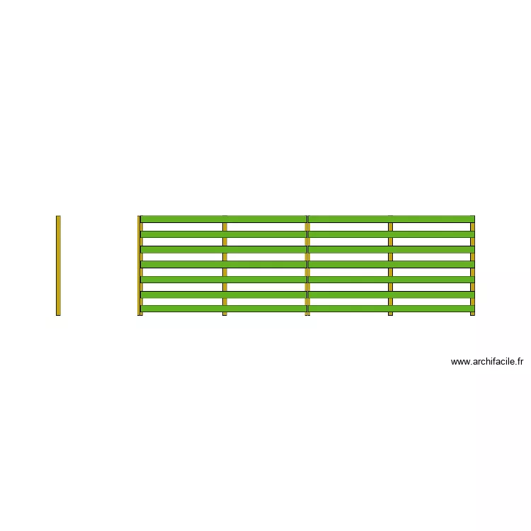 Fences. Plan de Fences. Plan de