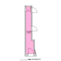 Beau-Site - RdC - Couloir