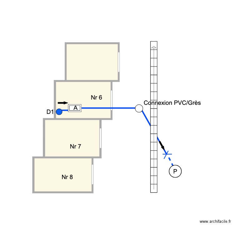 RC21032 ACP sous le soleil. Plan de 0 pièce et 0 m2