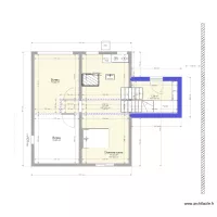 AJ RdJ cur&eacute; et entr&eacute;e  et bow window est 2