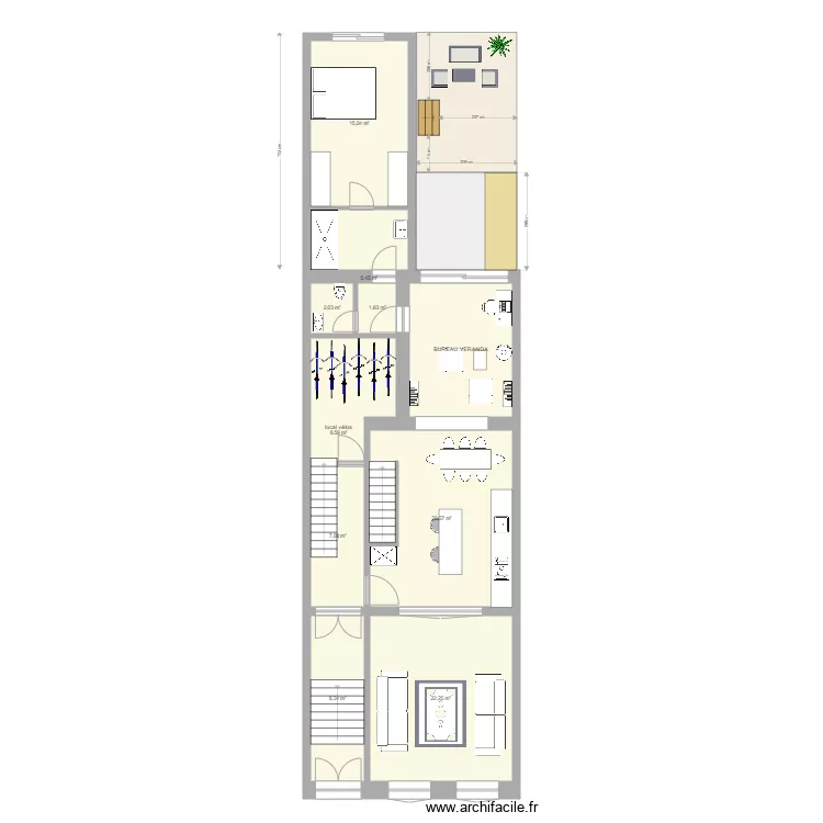 DEFACQ REZ V6. Plan de 