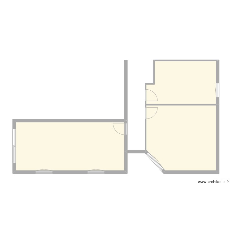 LE QUEMENT. Plan de 0 pièce et 0 m2