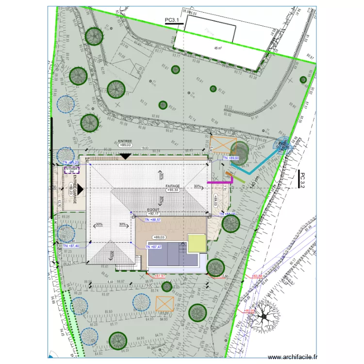 Essai. Plan de Essai. Plan de