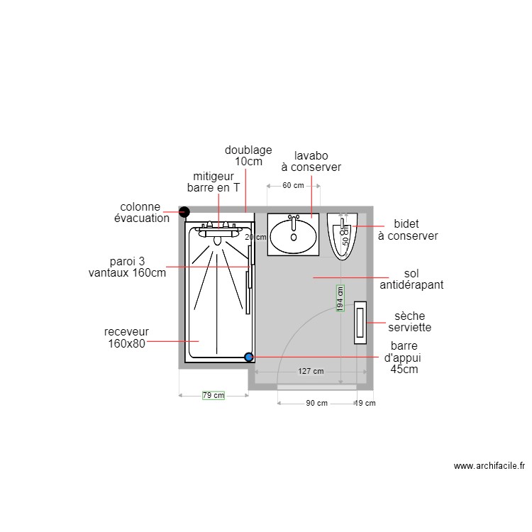 ANASTASIU. Plan de 0 pièce et 0 m2