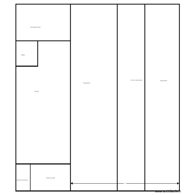 Moriceau denis. Plan de 0 pièce et 0 m2