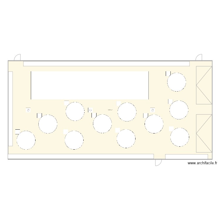 Atelier pratique CFTR 2. Plan de 0 pièce et 0 m2