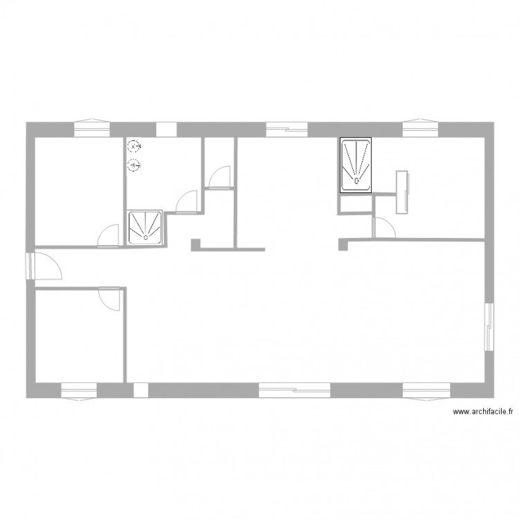 BOISNARD. Plan de 0 pièce et 0 m2