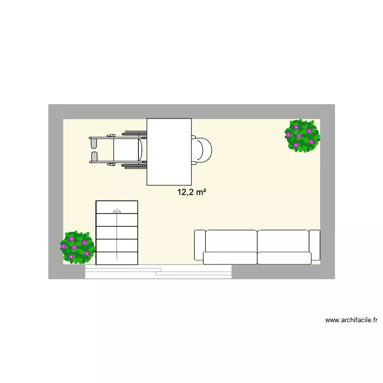 BLA_Terrasse (2). Plan de BLA_Terrasse (2). Plan de