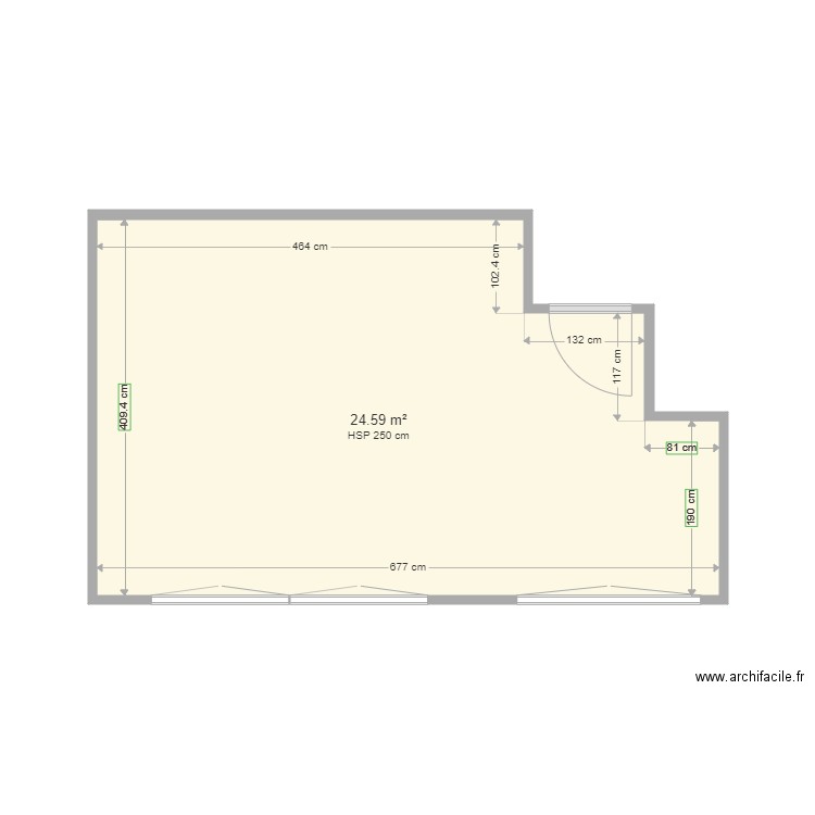 BETHOULE. Plan de 0 pièce et 0 m2