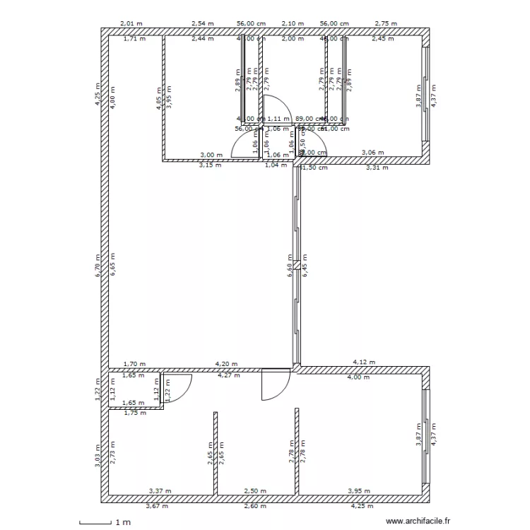 maison u. Plan de maison u. Plan de