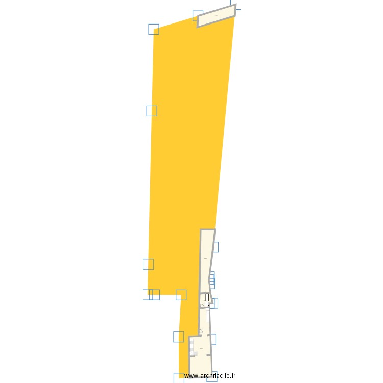 Maison Somain Et Grand jardin. Plan de 0 pièce et 0 m2