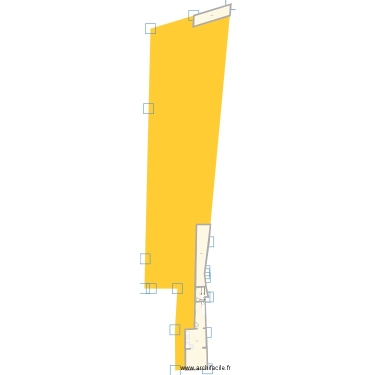 Maison Somain Et Grand jardin. Plan de 0 pièce et 0 m2