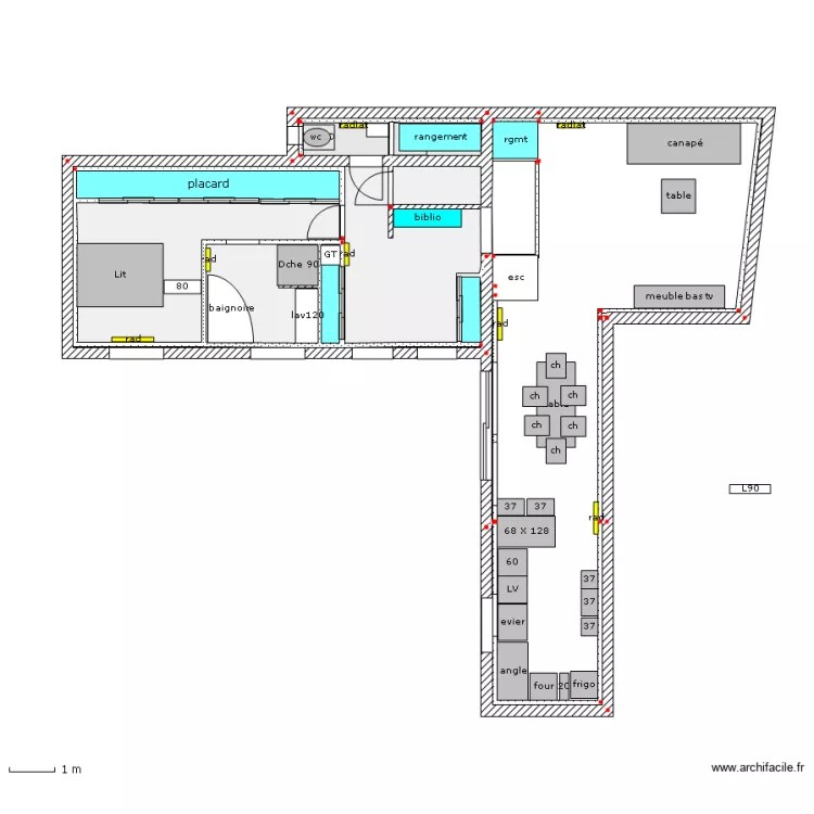 RDC 01042015. Plan de RDC 01042015. Plan de