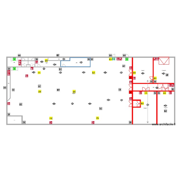 TSAN 05. Plan de 0 pièce et 0 m2