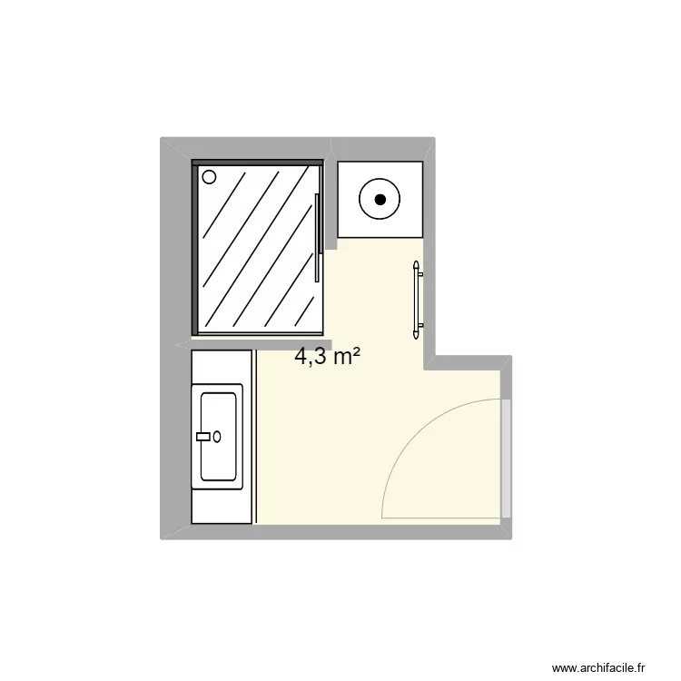 sdb Caro. Plan de sdb Caro. Plan de